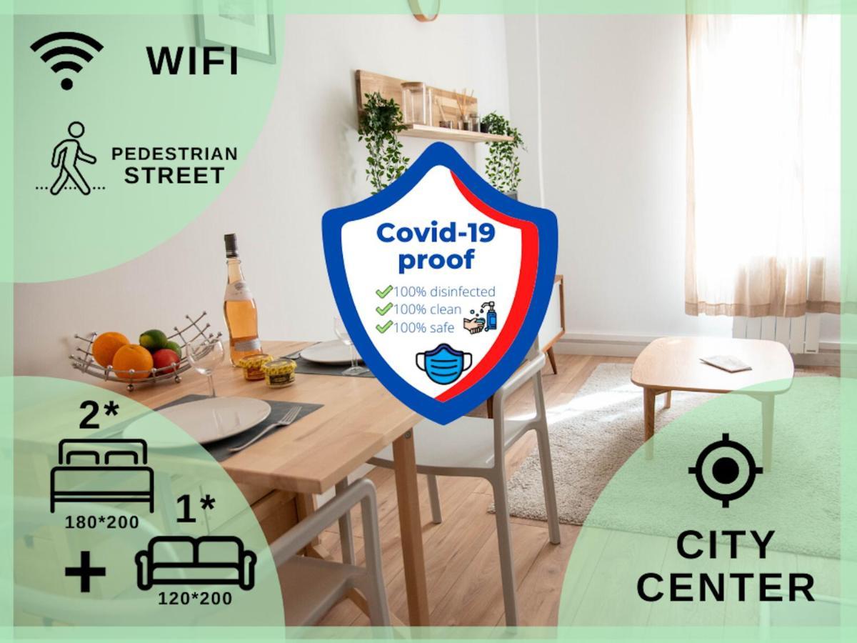 Le Petit Avignonnais - Suavecorazon - Intramuros - Center Kültér fotó