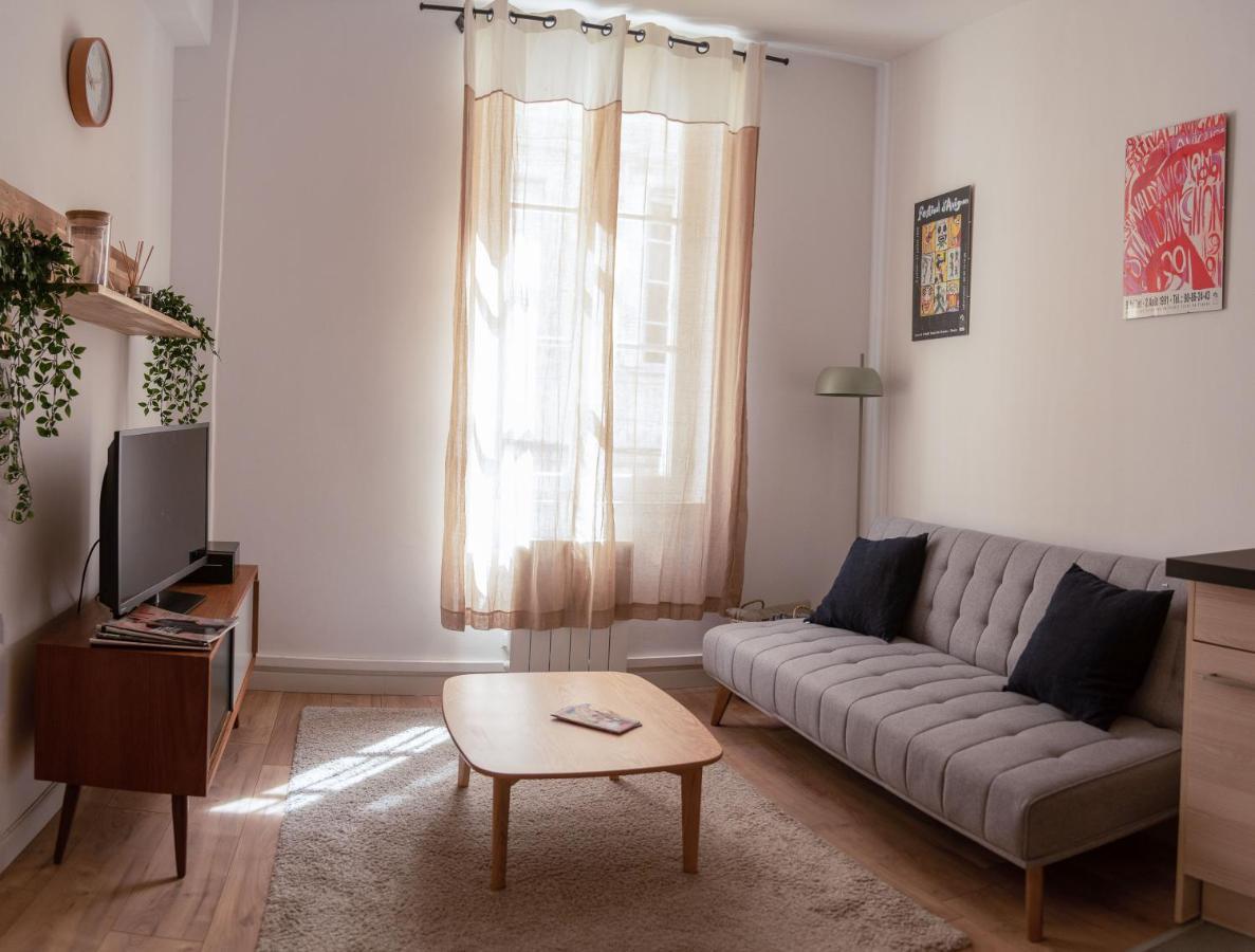 Le Petit Avignonnais - Suavecorazon - Intramuros - Center Kültér fotó