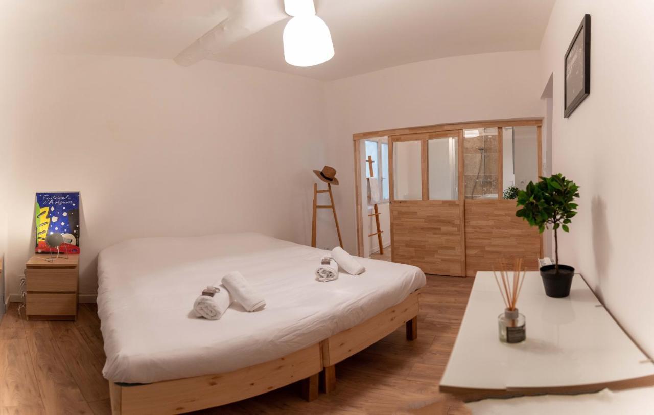 Le Petit Avignonnais - Suavecorazon - Intramuros - Center Kültér fotó