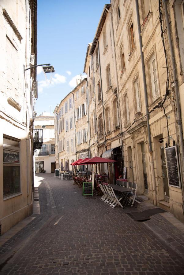 Le Petit Avignonnais - Suavecorazon - Intramuros - Center Kültér fotó